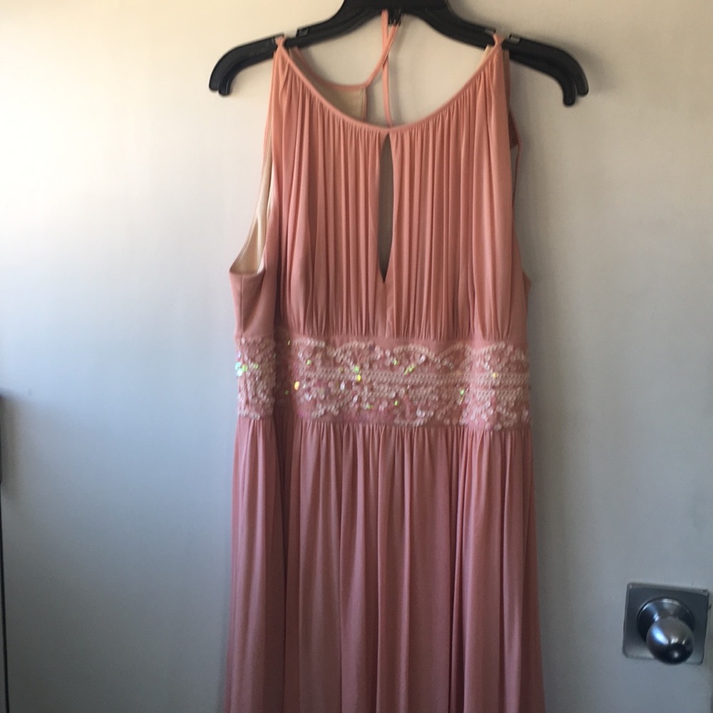 After 5 cocktail dress